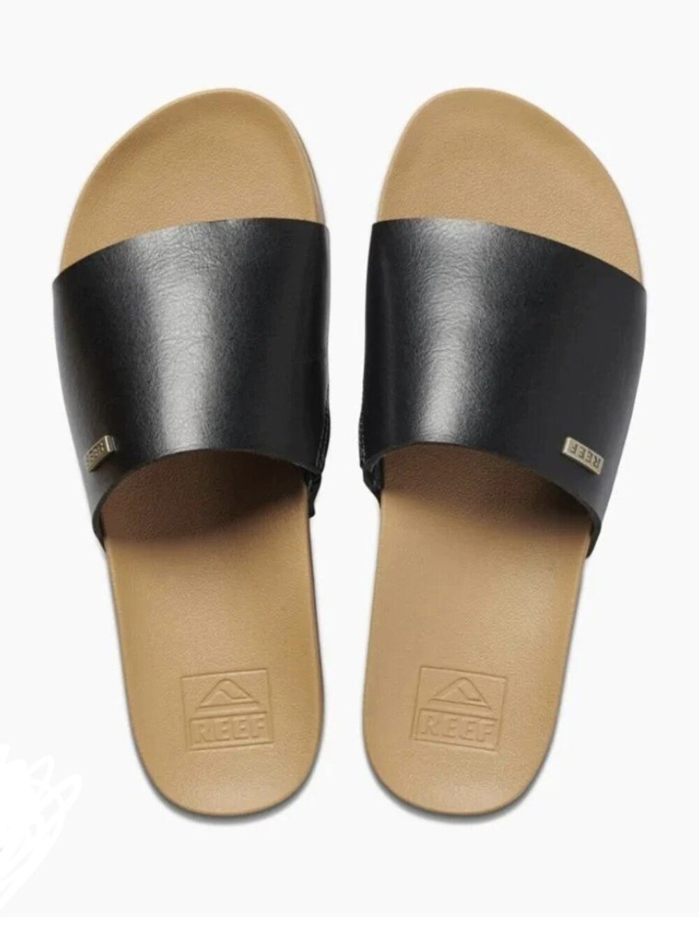 Reef 9 Cushion Scout Slide Sandal